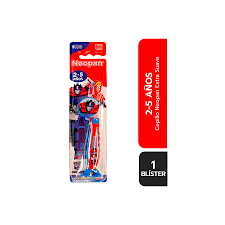 CEPILLO NEOPAN DE 2-5 AÑOS