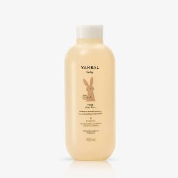 SHAMPOO ACONDICIONADOR PETIT PON PON
