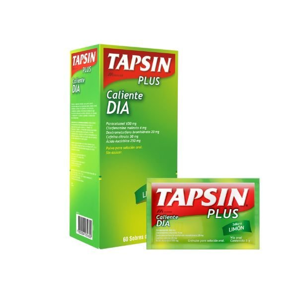 TAPSIN PLUS CALIENTE DIA