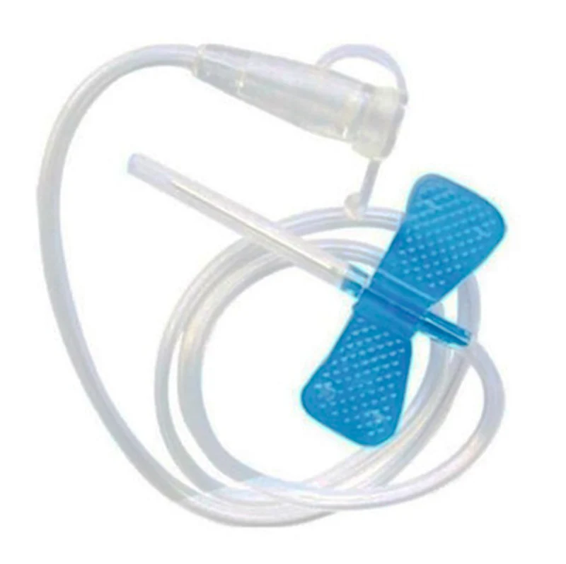 EQUIPO DE VENOCLISIS SIN AGUJA 23Gx3/4" – VENOJET BOLSA