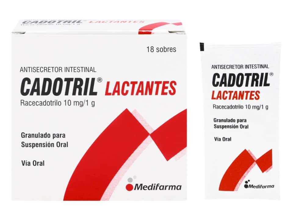 CADOTRIL LACTANTES