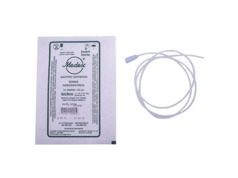 GASTRIC CATHETER - MEDEX