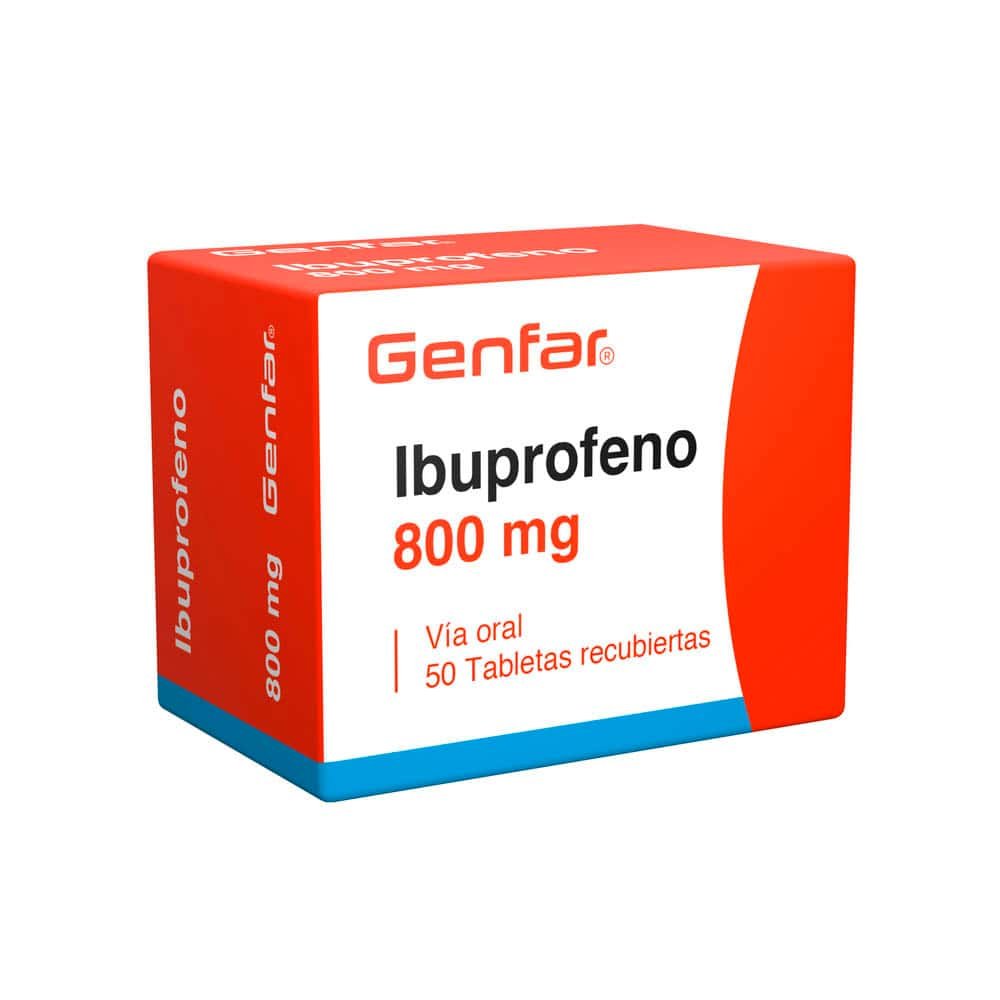 IBUPROFENO