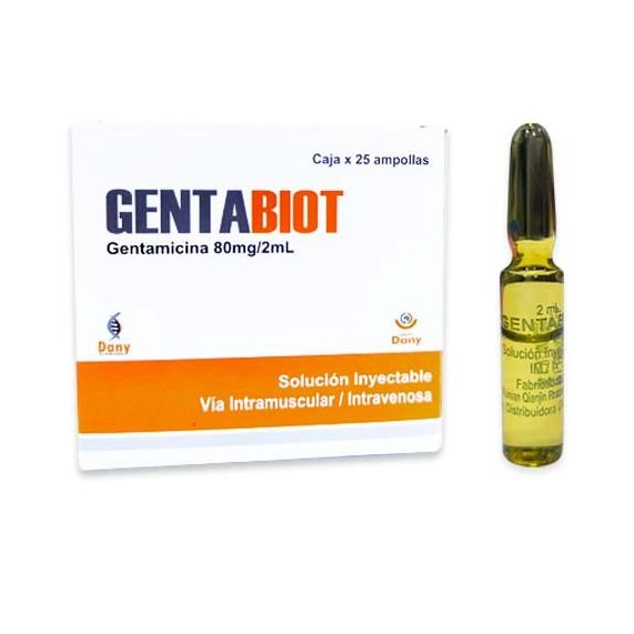 GENTAMICINA