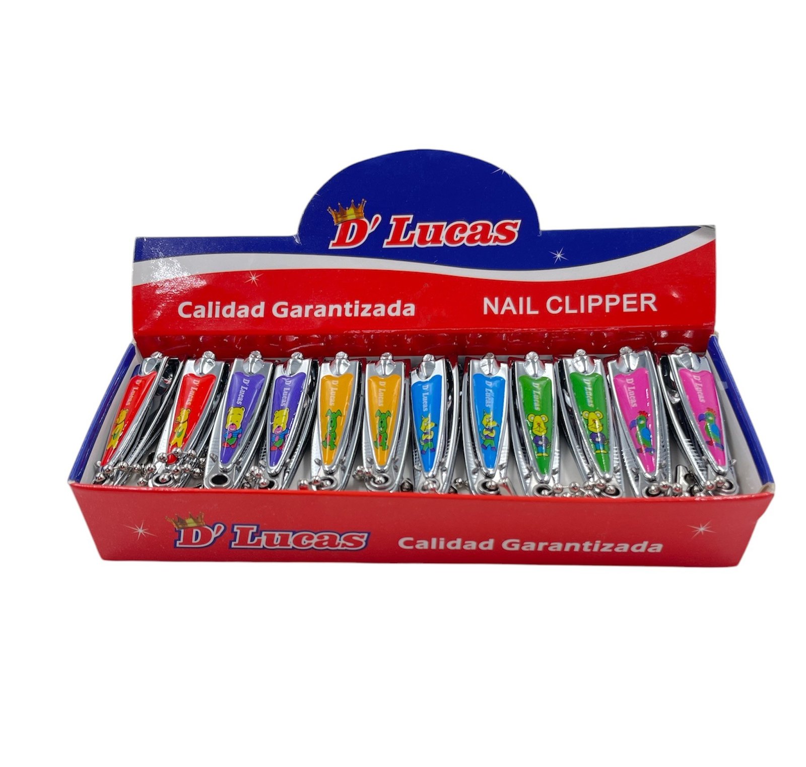 Cortauñas - D'Lucas NAIL CLIPPER
