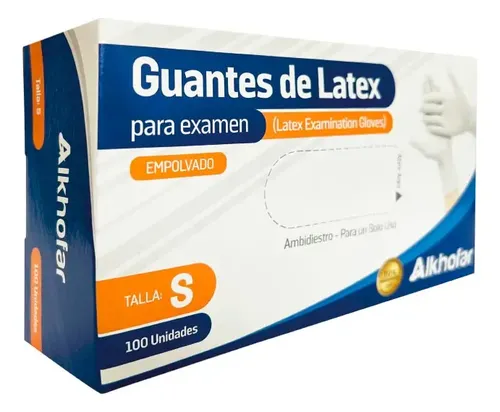 GUANTES S