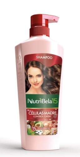 SHAMPOO NUTRIBELA