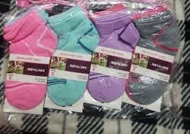 MEDIAS PARA NIÑAS DE 1 A 2 AÑOS