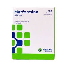 METFORMINA