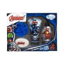 SET 3 EN 1  INFANTIL SHAMPO JABON COLONIA