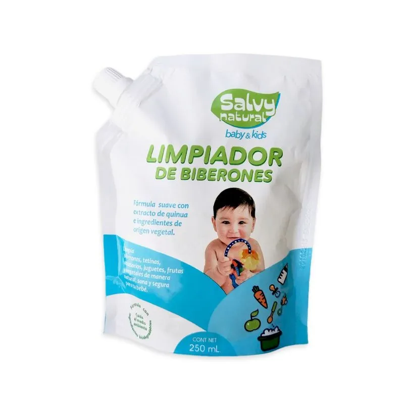 LIMPIADOR DE BIBERONES