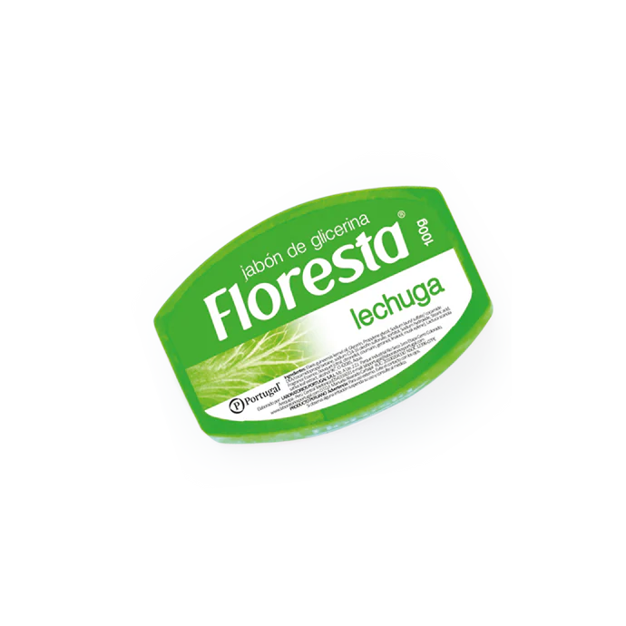 JABON FLORESTA LECHUGA