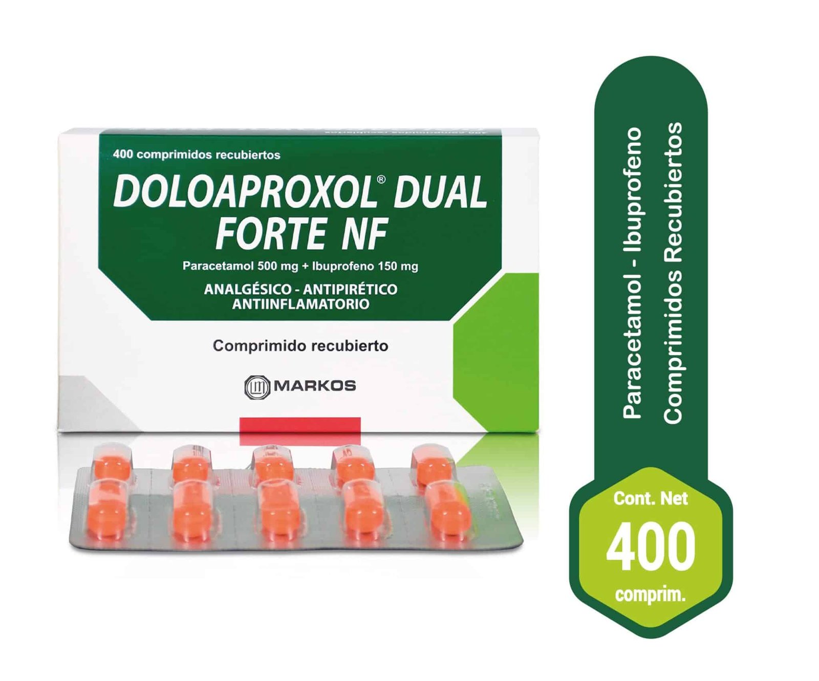 DOLOAPROXOL® DUAL FORTE NF