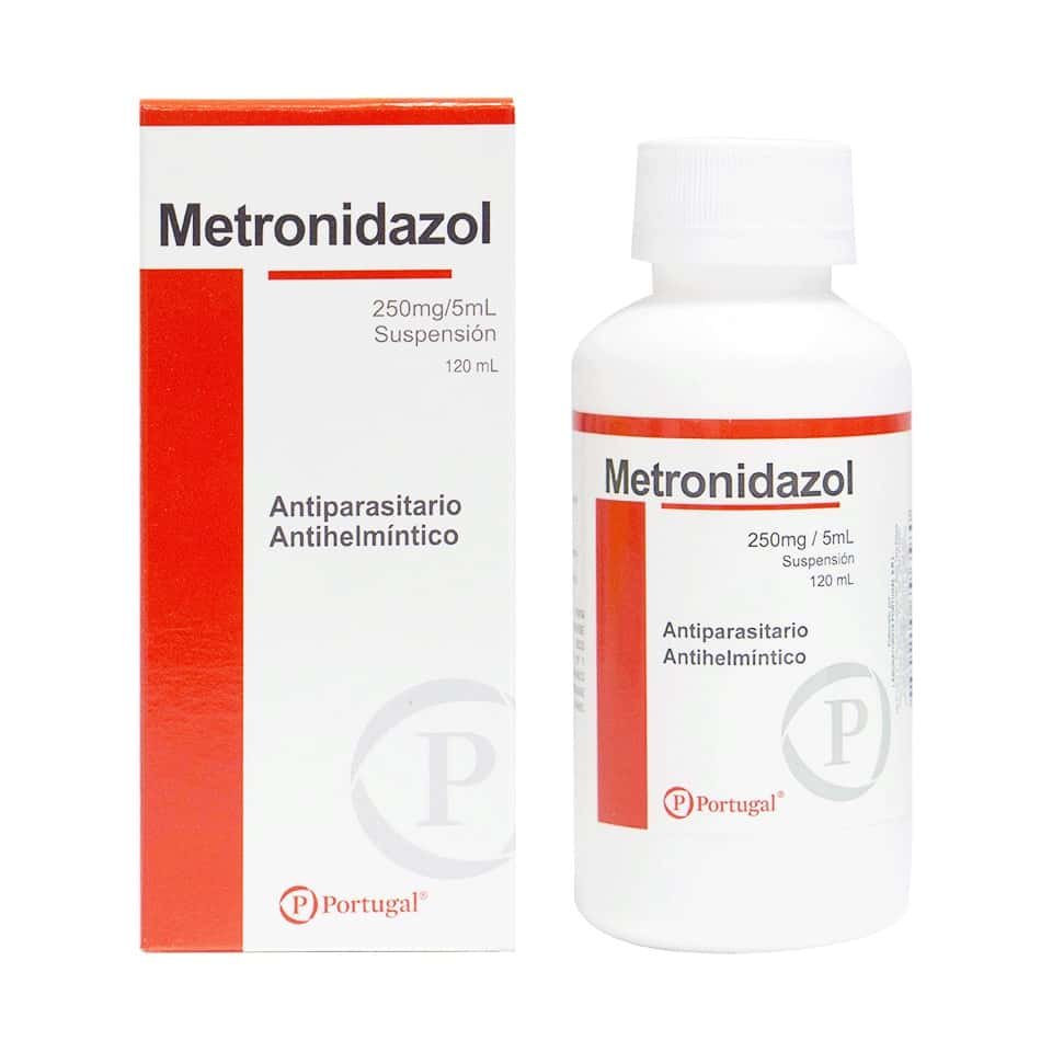 METRONIDAZOL