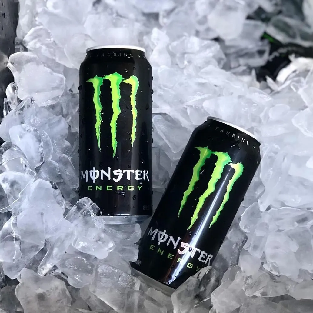 MONSTER ENERGY