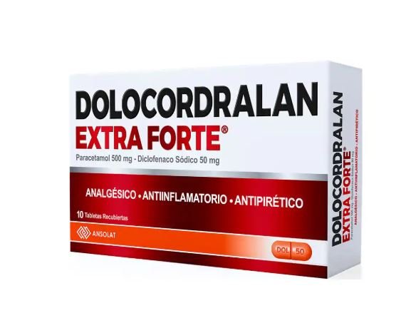 Dolocordralan Extra Forte
