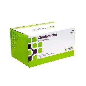 CLINDAMICINA