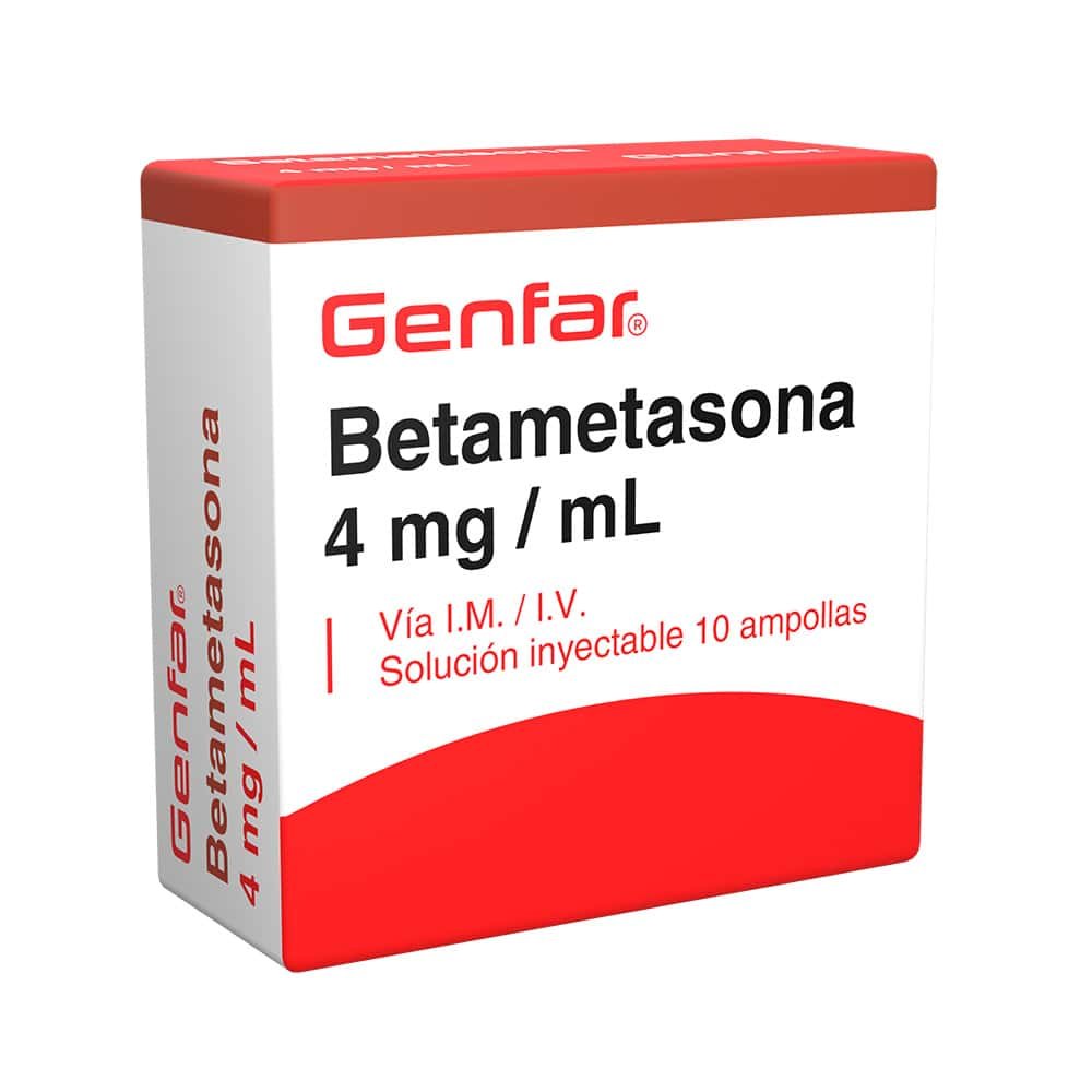 Betametasona