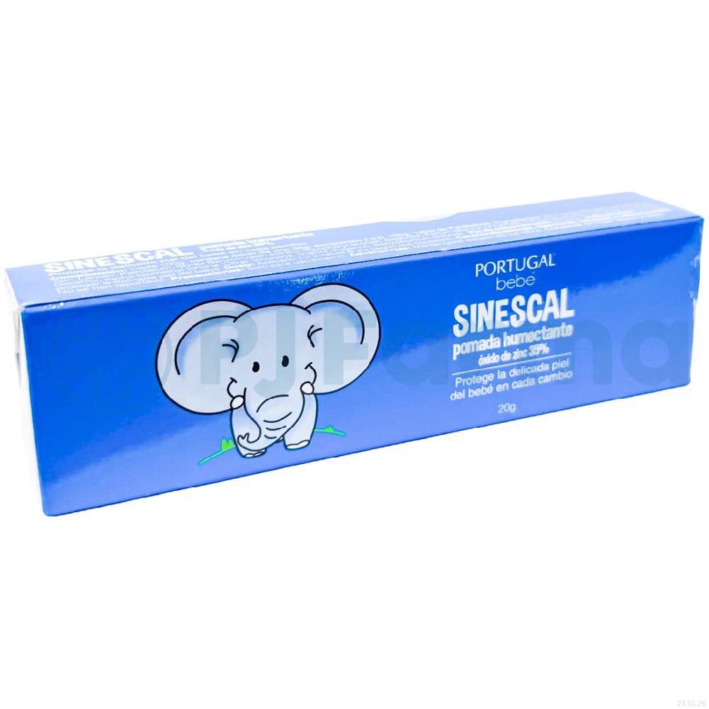 SINESCAL CREMA