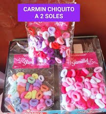 CARMIN PEQUEÑO PARA CABELLO