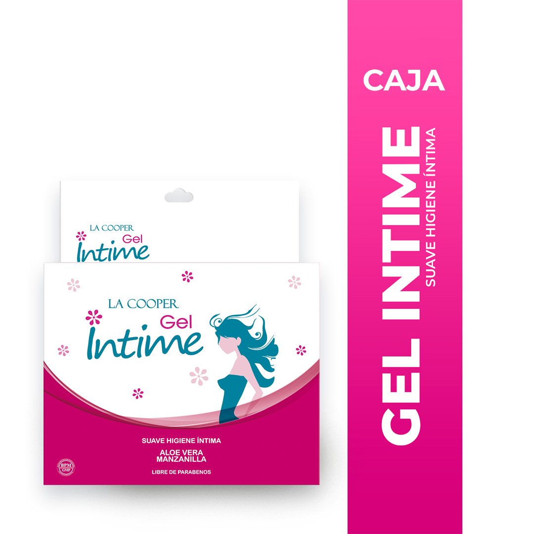 GEL INTIME