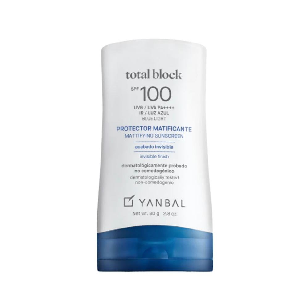 TOTAL BLOCK-YANBAL