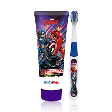 KIT CEPILLO + PASTA DENTAL
