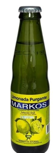 LIMONADA PURGANTE MARKOS 2.5MG/100ML
