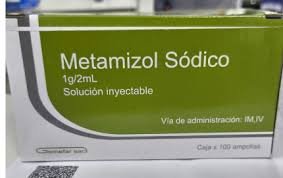 Metamizol Sódico