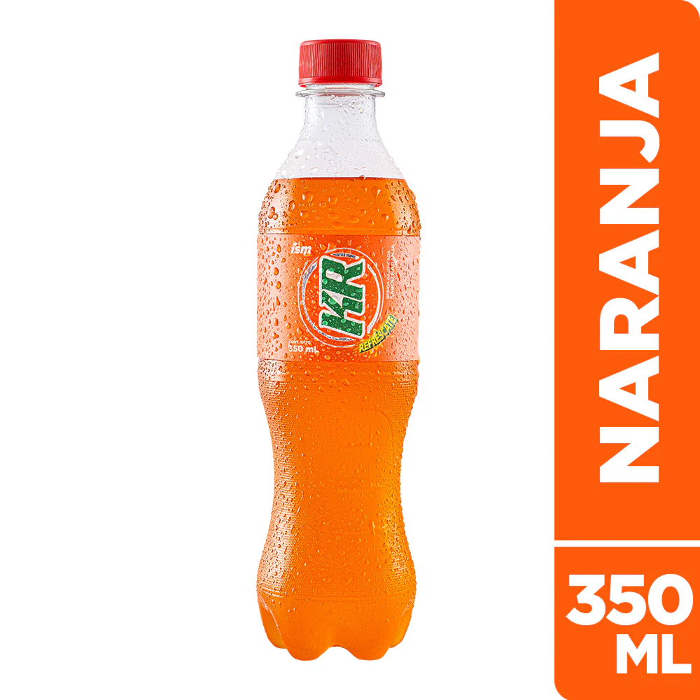 KR SABOR NARANJA