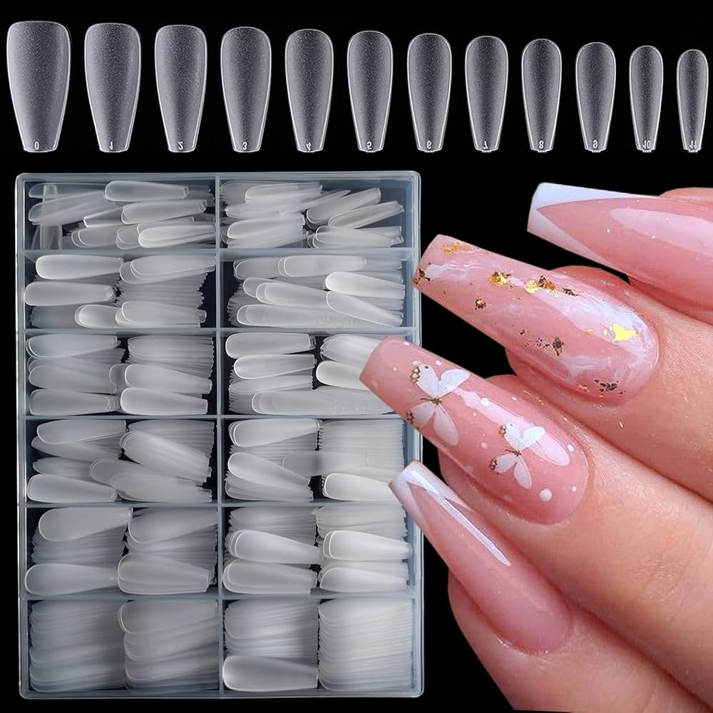 Classic False Nails - RONOVAN