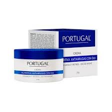 Crema Antiarrugas Portugal Q10 Noche x 120 g