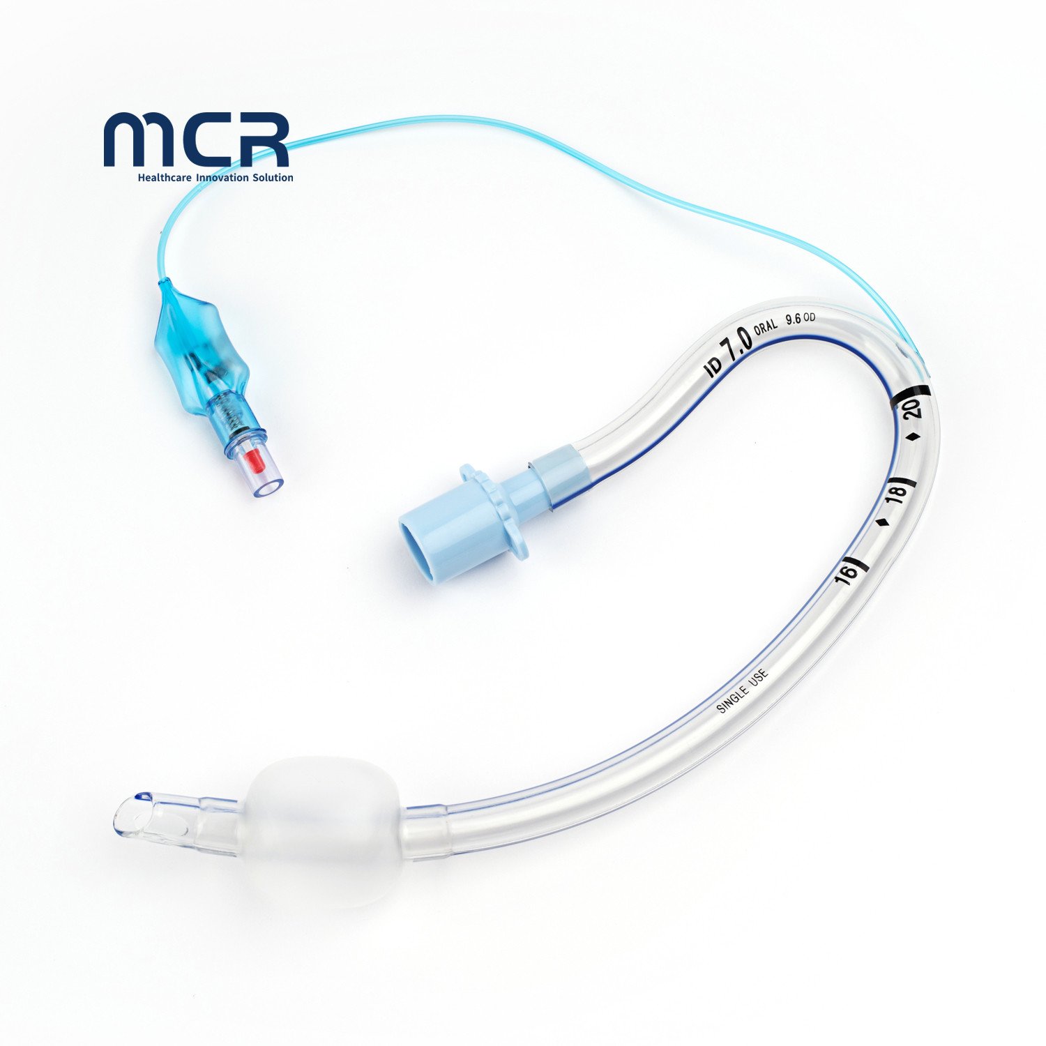 DISPOSABLE ENDOTRACHEAR TUBE - MEDIPLAST