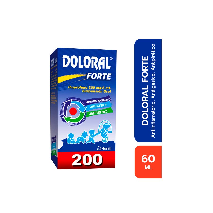 DOLORAL® FORTE