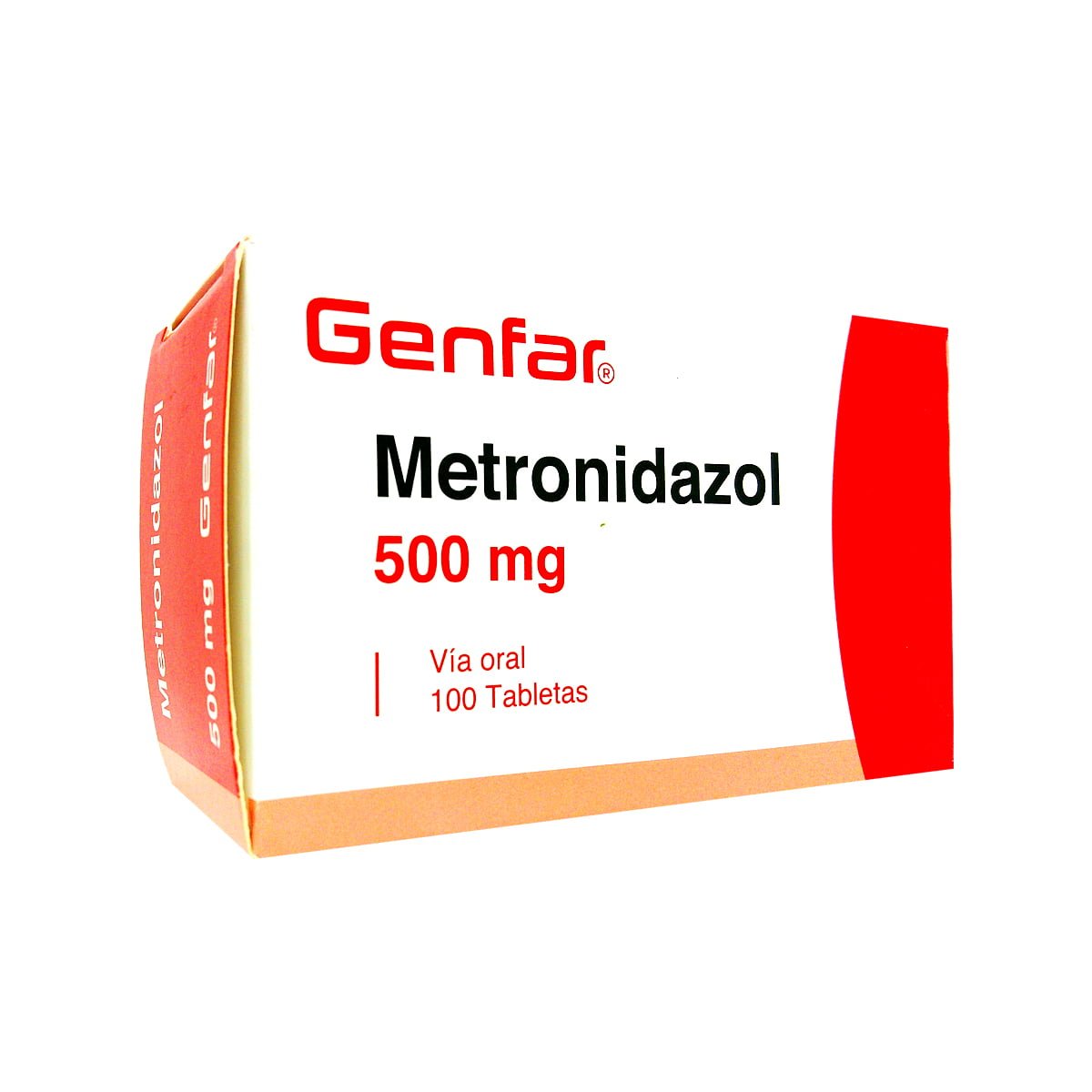 METRONIDAZOL
