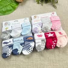 MEDIAS PARA BEBE DE 0 A 3 MESES