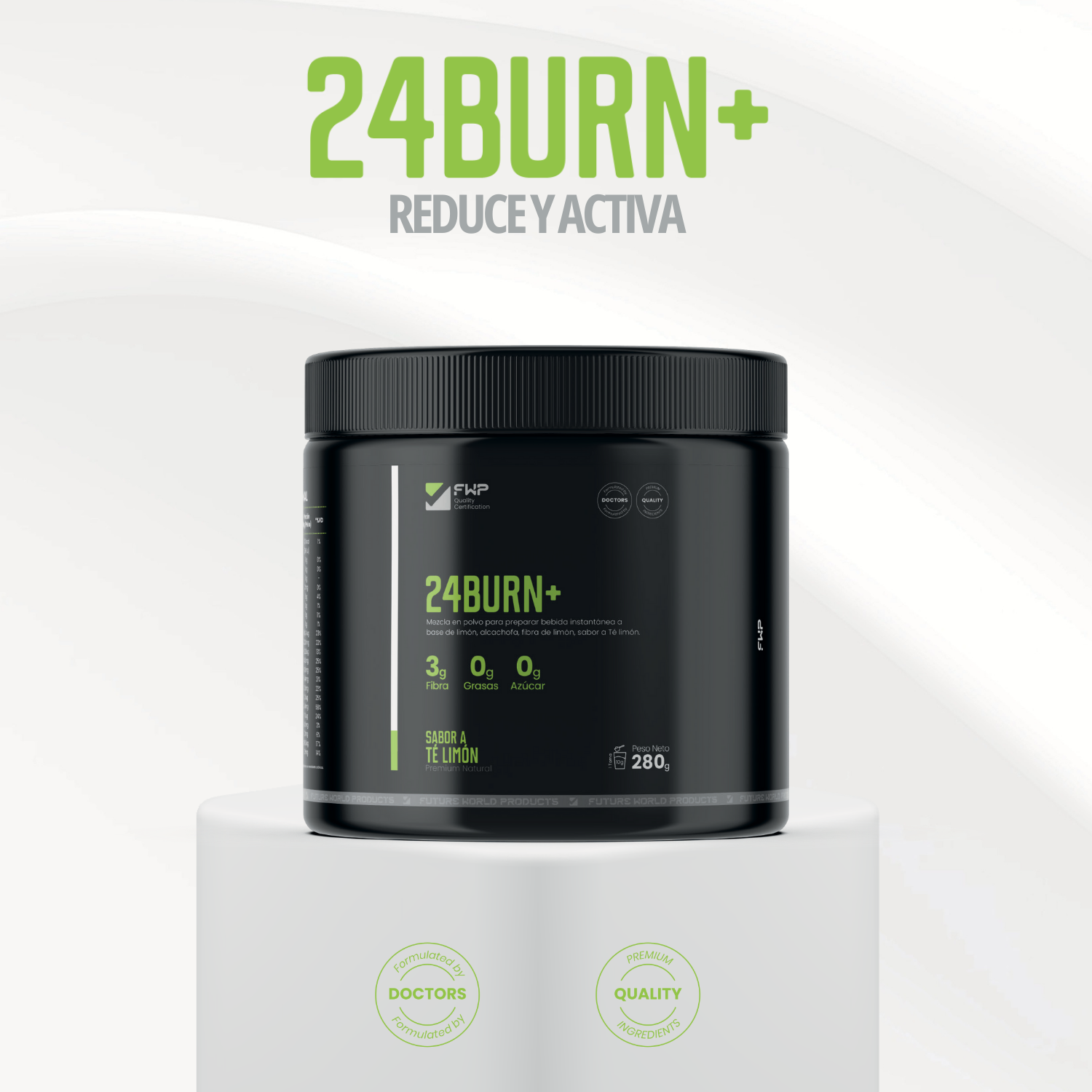 COLAGENO 24BURN+