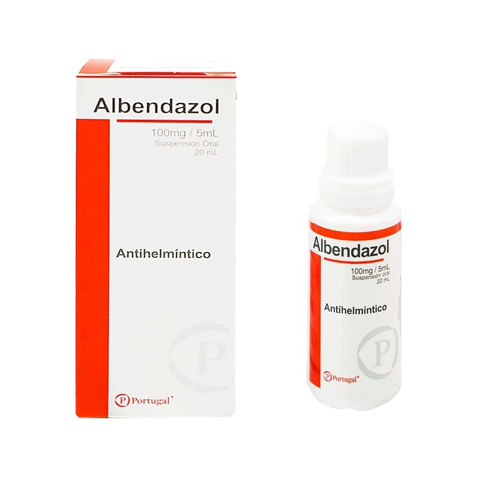 ALBENDAZOL
