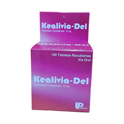 Kealivia-Del 10 mg
