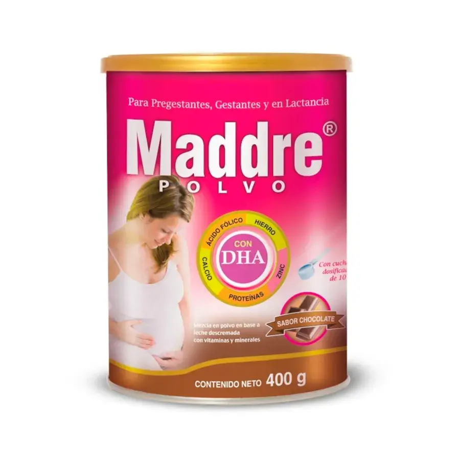Maddre Polvo