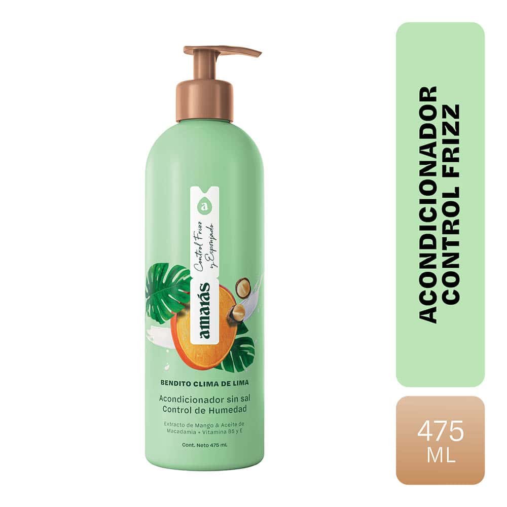 AMARAS ACONDICIONADOR BENDITO CLIMA DE LIMA
