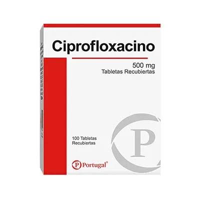 ciprofloxacino