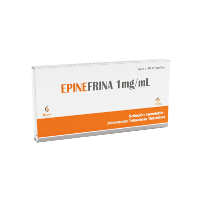 Epinefrina