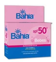 BAHIA SPF-50
