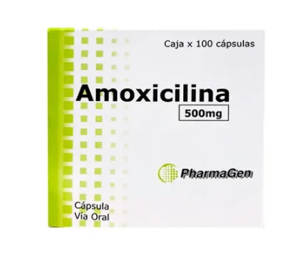AMOXICILINA