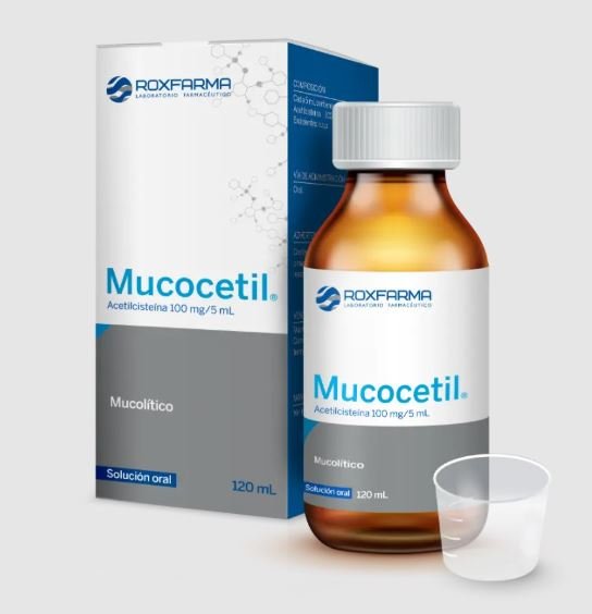 MUCOCETIL