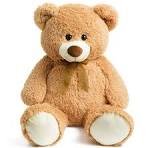 MUÑECO DE PELUCHE MUSICAL