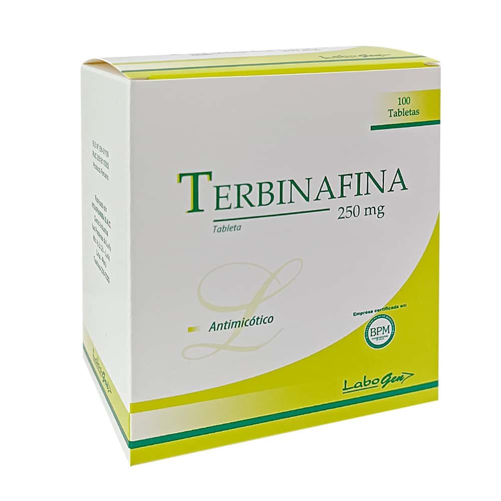 TERBINAFINA