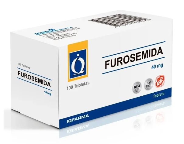 FUROSEMIDA