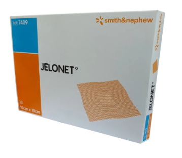 Jelonet 10 cm x 10 cm